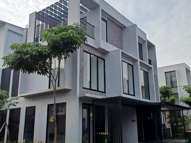 Dijual Rumah Baru di Cluster Yarra Anwa