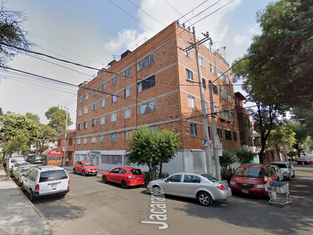 (AR) Departamento en venta, Pasteros, Azcapotzalco.