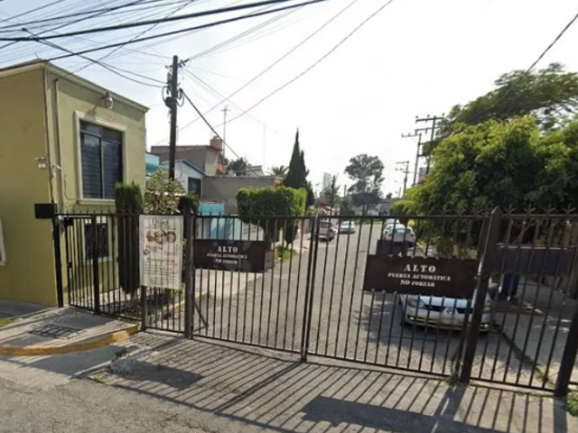 REMATE BANCARIO DE LA CASA UBICADA EN LA COL. LA PROPIEDAD EN ECATEPEC, EDO DE MEX