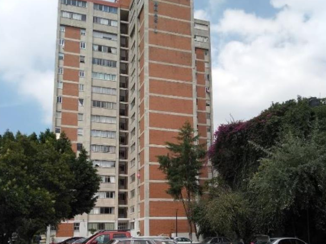 (AR) Departamento en venta, Villa sur, Coyoacán.