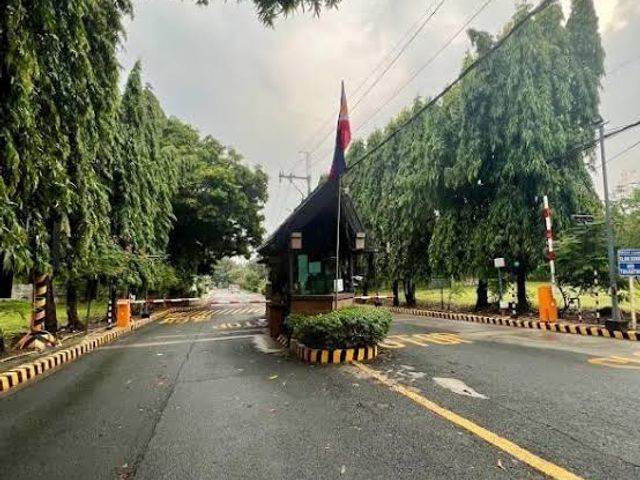 Residential Lots along Greenmeadows Avenue, Quezon City For Sale