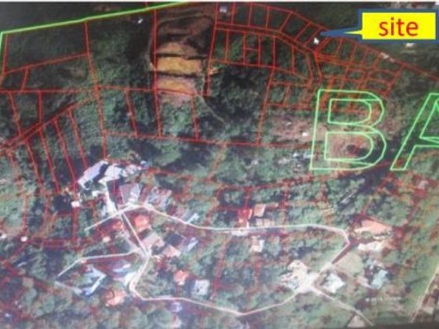 450sqm Residential Lot for Sale in Baguio City