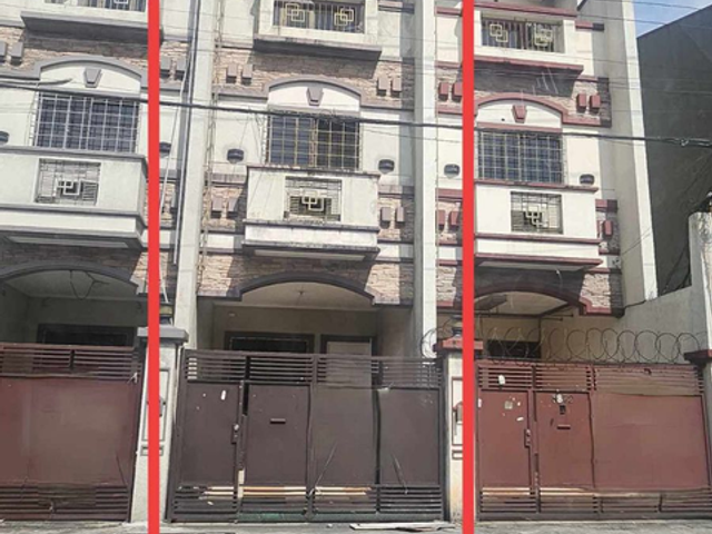 4-Bedroom Townhouse for Rent in San Antonio Village, Makati City