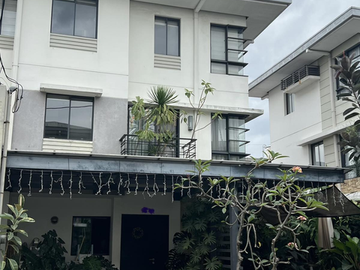 3-Bedroom Townhouse for Rent in Quezon City *Ferndale Villas