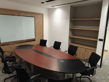 Kantor untuk disewakan di Jakarta Pusat