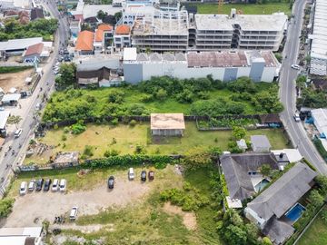 Tanah dijual di Tibubeneng