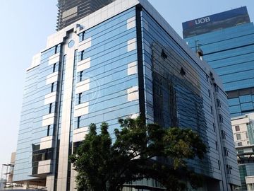 Kantor untuk disewakan di Jakarta Pusat