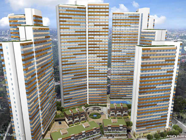 FOR SALE - Furnished Condo Unit in Alabang, Muntinlupa City