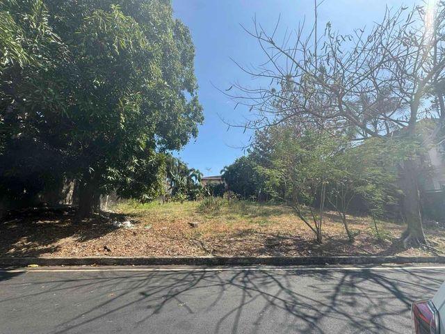 FOR SALE - Residential Vacant Lot in Ugong Norte, Quezon City