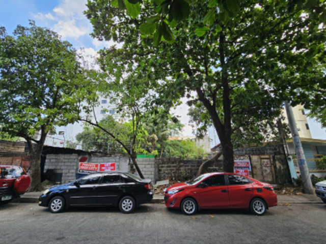 600 sqm Development Lot in Diliman, Quezon City For Sale