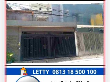 Komersial dijual di Jakarta Pusat - AC