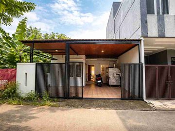 Rumah 3 Menit Ke Pintu Tol Limo Cinere Baru dan Wajib segera survey