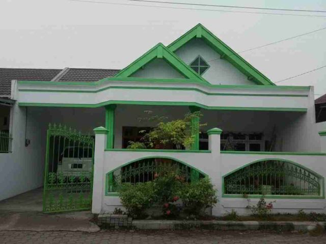 ‼️JUAL CEPAT‼️RUMAH DI PRANTI SEDATI SIDOARJO