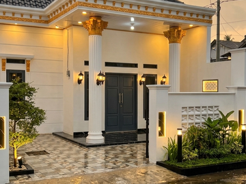 Rumah dijual di Way Huwi - Air, Keamanan