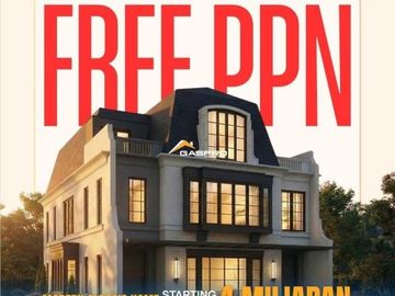 Rumah dijual di Kota Tangerang