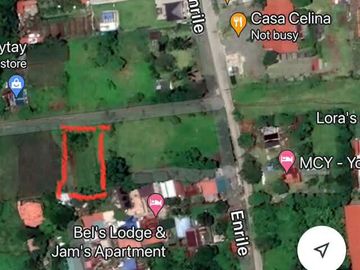 Residential Lot For Sale in Tagaytay City-MC