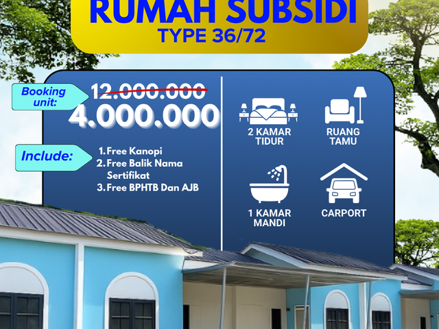 Perencanaan Desain Hunian Modern