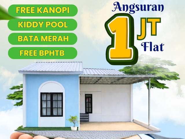 Hemat dan Untung dengan Promo Angsuran 1 Juta Flat