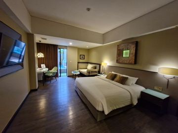 Apartemen dijual di Legian - AC, Air, Hot water