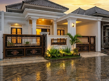 LAMPUNG SELATAN, Lampung - Air, Balkon