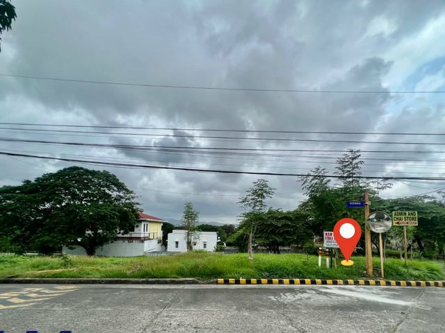 Vacant Lot Residential Lot For sale Capitol Homes Quezon City