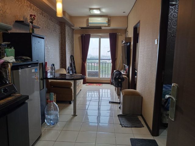Jual Murah Apartment Sunter Pak View Tower B Lt 9 Luas 36m