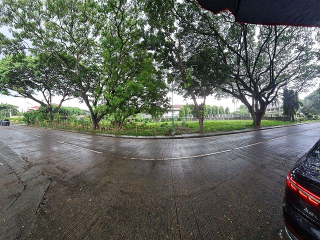 Residential Lot for Sale in Ayala Alabang, Muntinlupa City