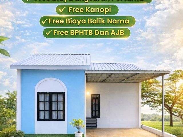 🌴HUNIAN STRATEGIS DEKAT TEMPAT WISATA FAVORIT! Tinggal Nyaman, Healing Jadi Dekat!