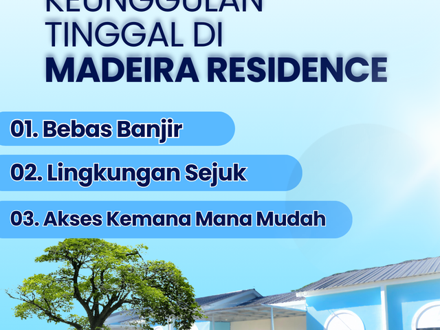DP 0% & Cicilan 1 Jutaan – Saatnya Punya Rumah Sendiri!