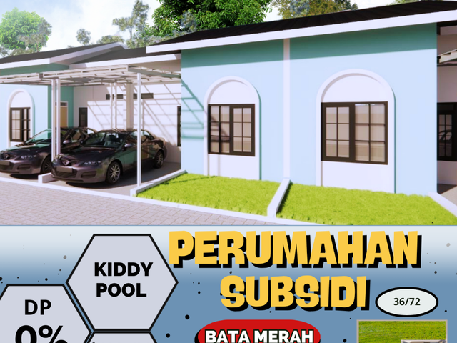 HUNIAN STRATEGIS DEKAT TEMPAT WISATA FAVORIT! Tinggal Nyaman, Healing Jadi Dekat!