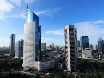 Kantor untuk disewakan di Jakarta Pusat