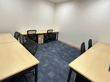 Kantor untuk disewakan di Jakarta Utara