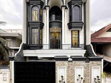 Jakarta Selatan - AC, Balkon, Lemari pakaian bawaan