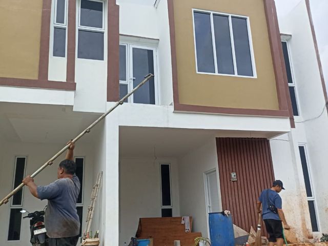 Jual Rumah siap huni dekat terminal kampung rambutan
