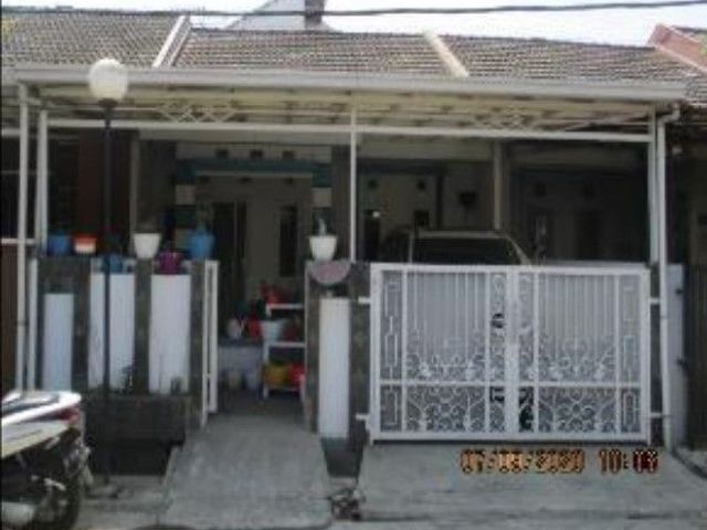 Termurah! Rumah di Banyu Biru Regency Rancasari Bandung