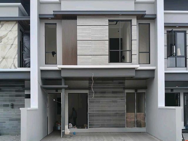 DIJUAL RUMAH GALAXY BUMI PERMAI ARAYA 2 SUKOLILO SURABAYA RON.A2950