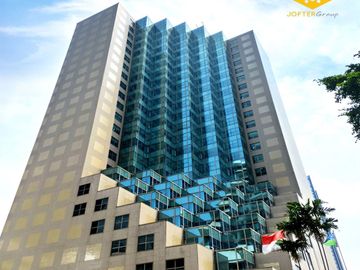 Kantor untuk disewakan di Jakarta Pusat