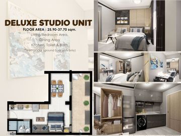 Affordable Condo in Quezon City with Bigger Space Start Investing from ₱3M