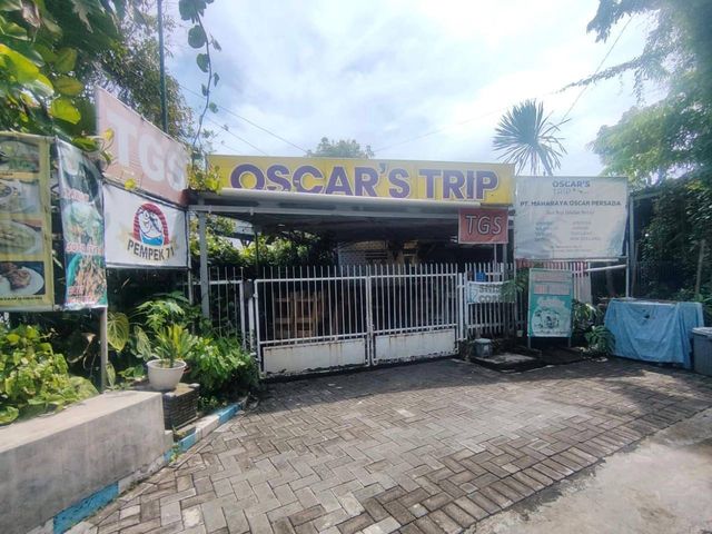DIJUAL CEPAT RUMAH USAHA MURAH DI PUSAT KOTA JL TEGALSARI CASH ONLY