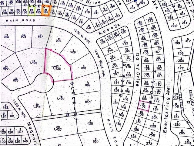 Grand Villa Subdivision Lot