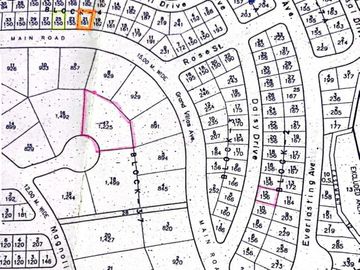 Grand Villa Subdivision Lot