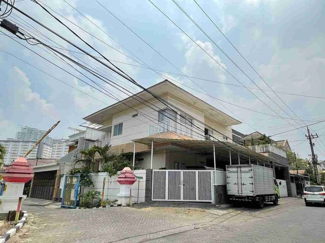 Rumah minimalis murah di Darmo Permai Selatan