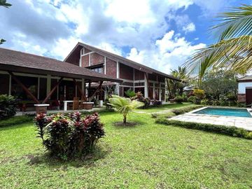 Petang, BADUNG, Bali, Indonesia - AC, Garasi