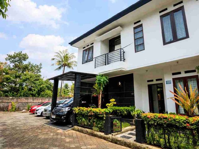 Rumah Mungil Cantik Cluster Pangkalan Jati nego sampai deal