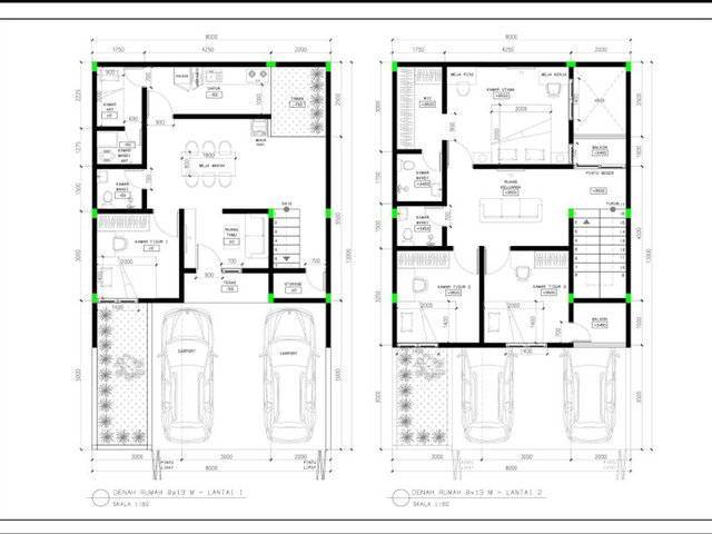 DIJUAL rumah Pakuwon City dekat Pakuwon city mall
