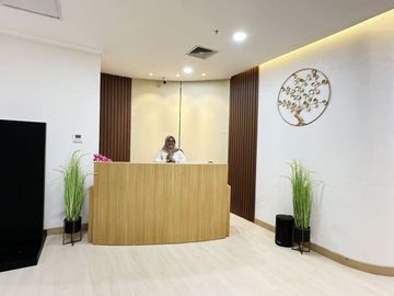 Kantor untuk disewakan di Jakarta Utara