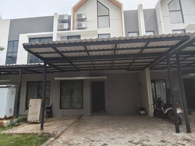 DIsewakan Rumah Siap Huni di Eastern Park Grand Eastern