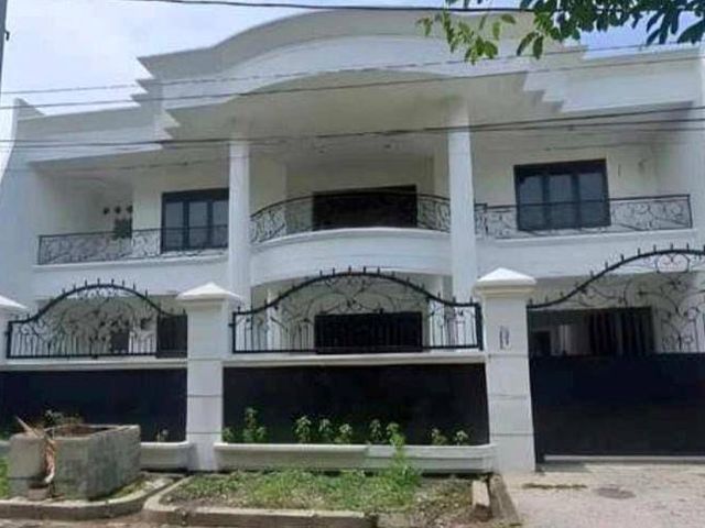 Dijual Cepat Rumah Mewah Classic Ketintang Baru Murah