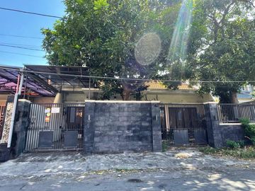Dijual Cepat Rumah Manyar Airdas – Hitung Tanah Saja