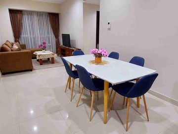 Jakarta Selatan - AC, Balkon, Lemari pakaian bawaan